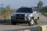 Hyundai Santa Fe 2001 года
